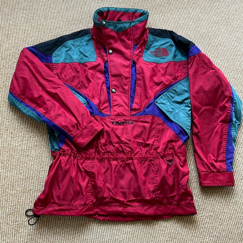 Men’s North Face Pullover Ski/Snowboard Parka